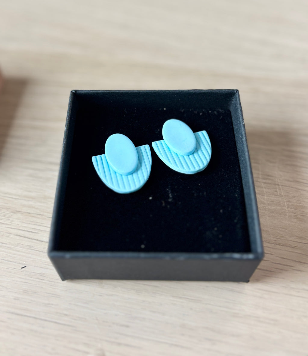 Rosalie pastel blauw