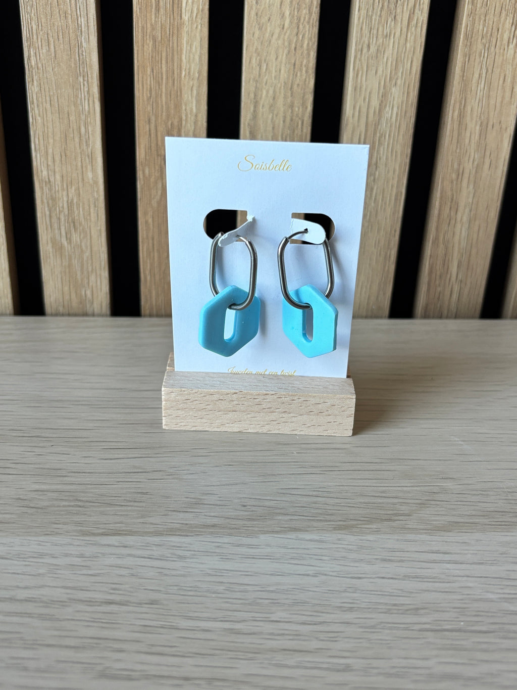 Alix pastel blauw