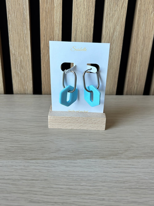 Alix pastel blauw