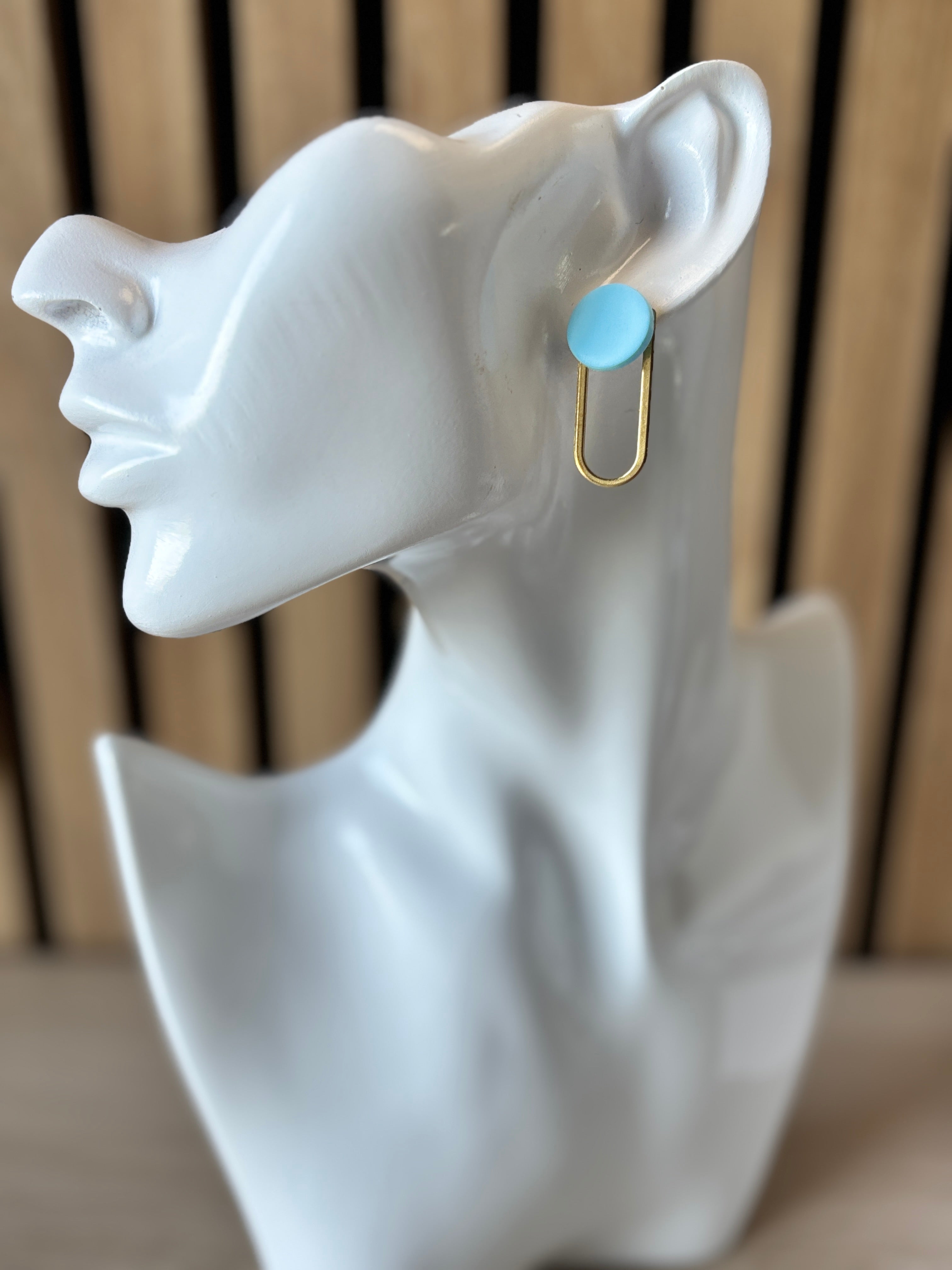 Lore pastel blauw