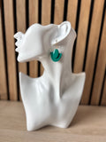 Rosalie groen hanger