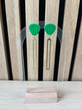 Louise goud groen
