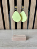 Iris geel
