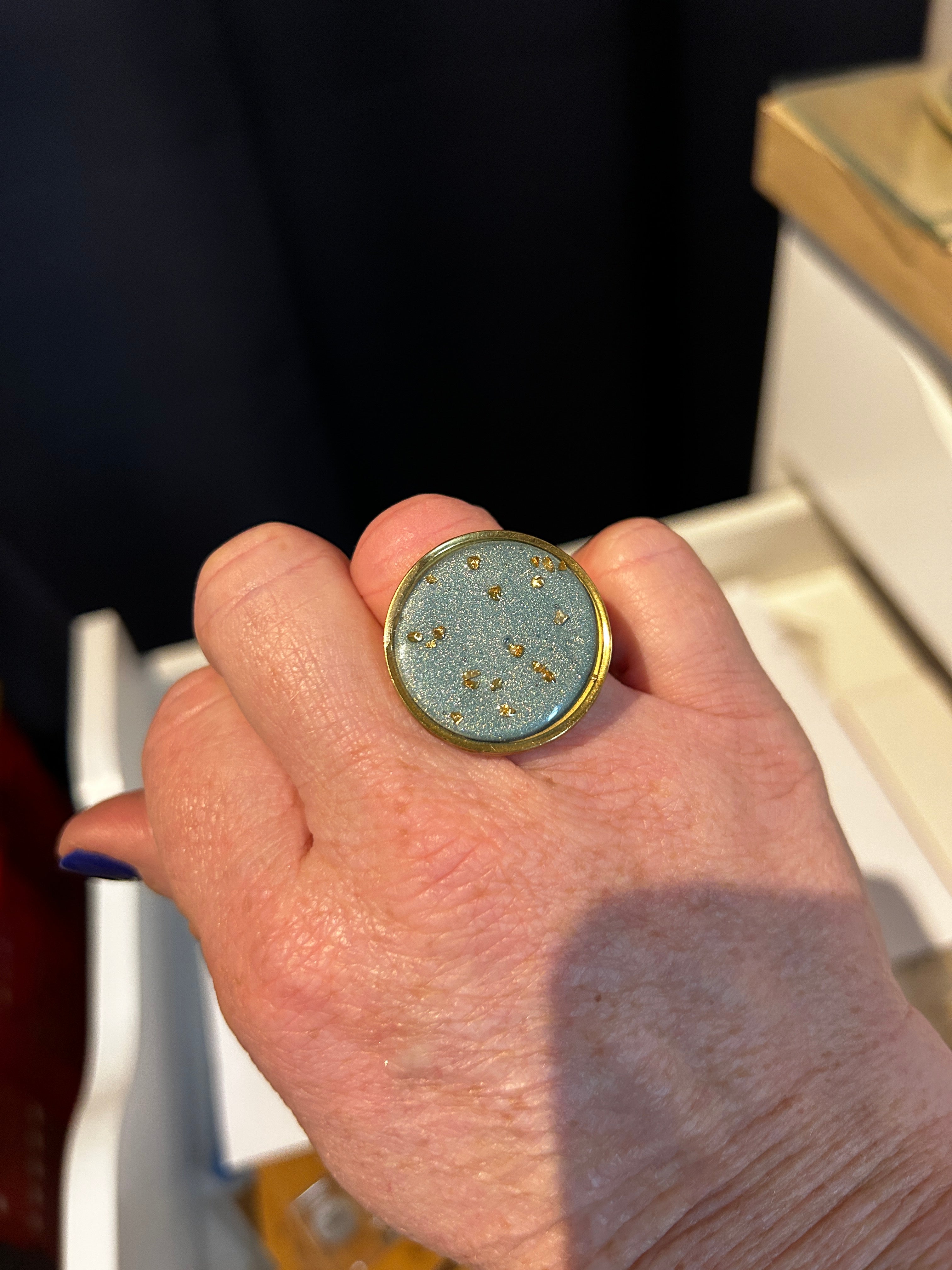 Ring op maat