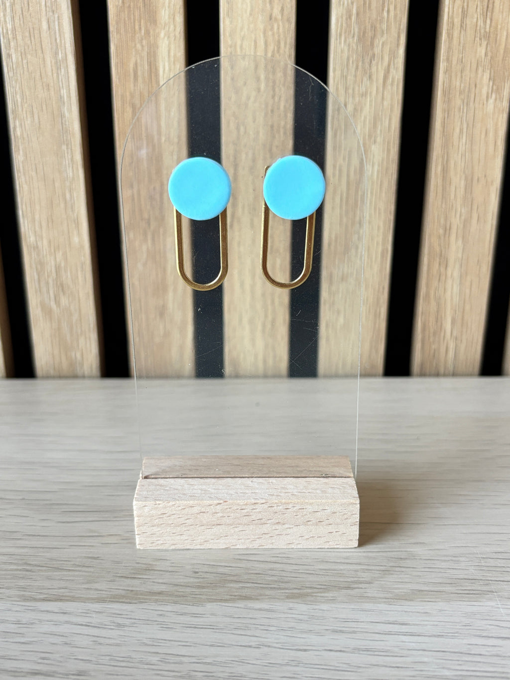 Lore pastel blauw