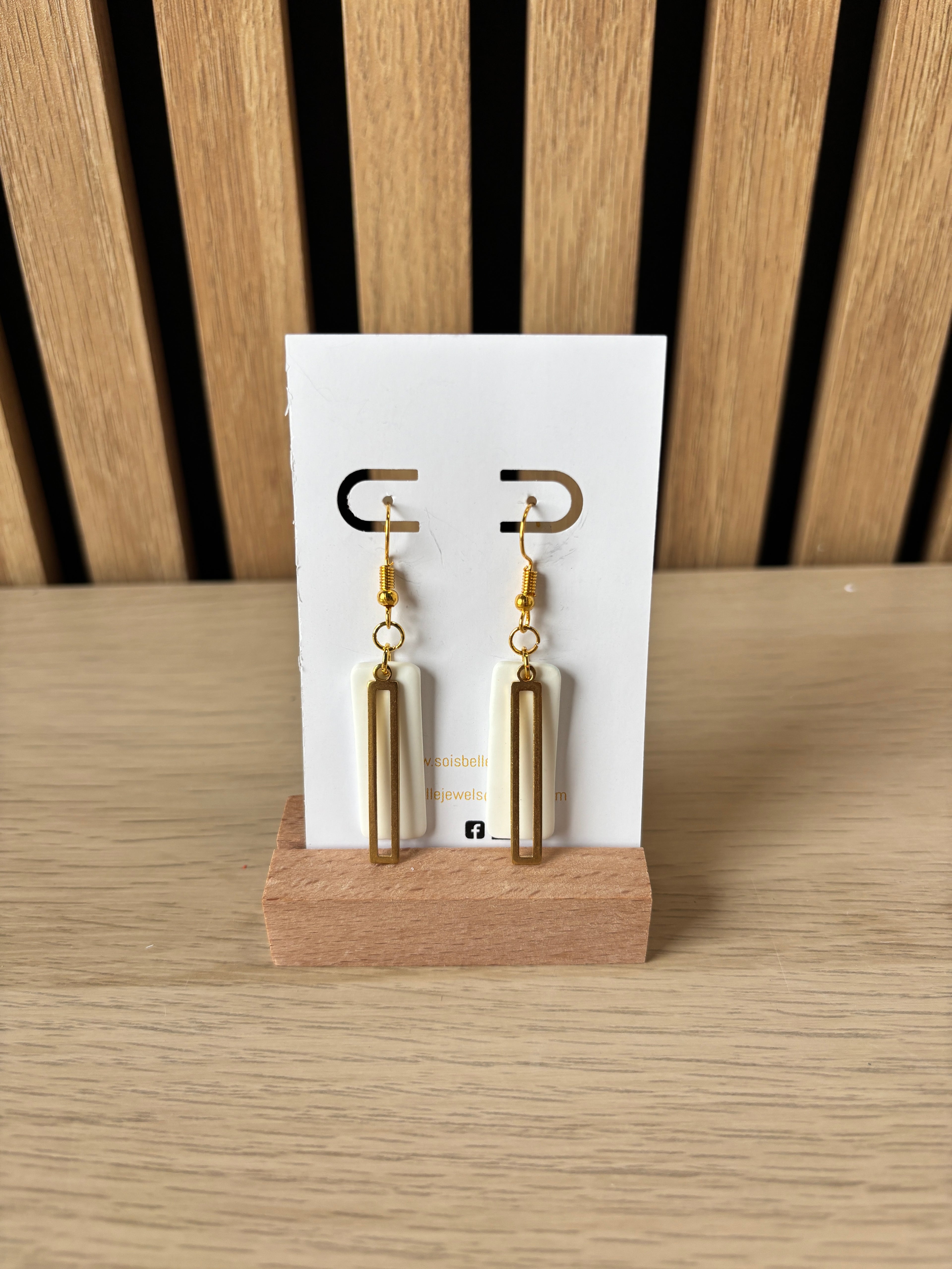 Jane wit goud