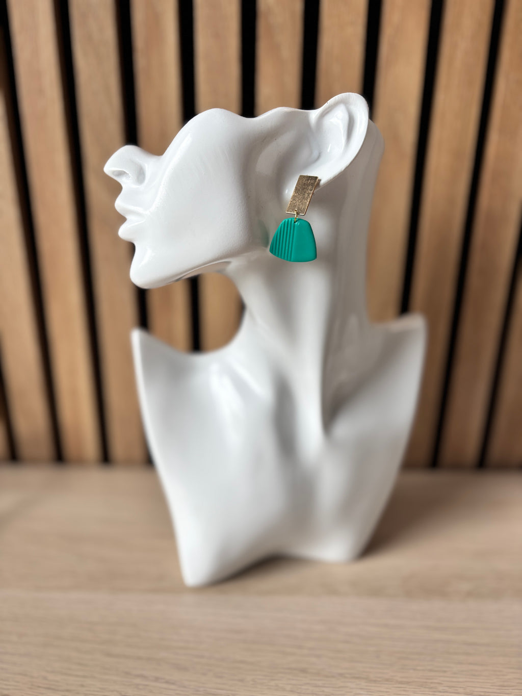 Bowie groen goud