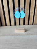 Iris licht blauw