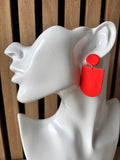 Axelle poppy rood