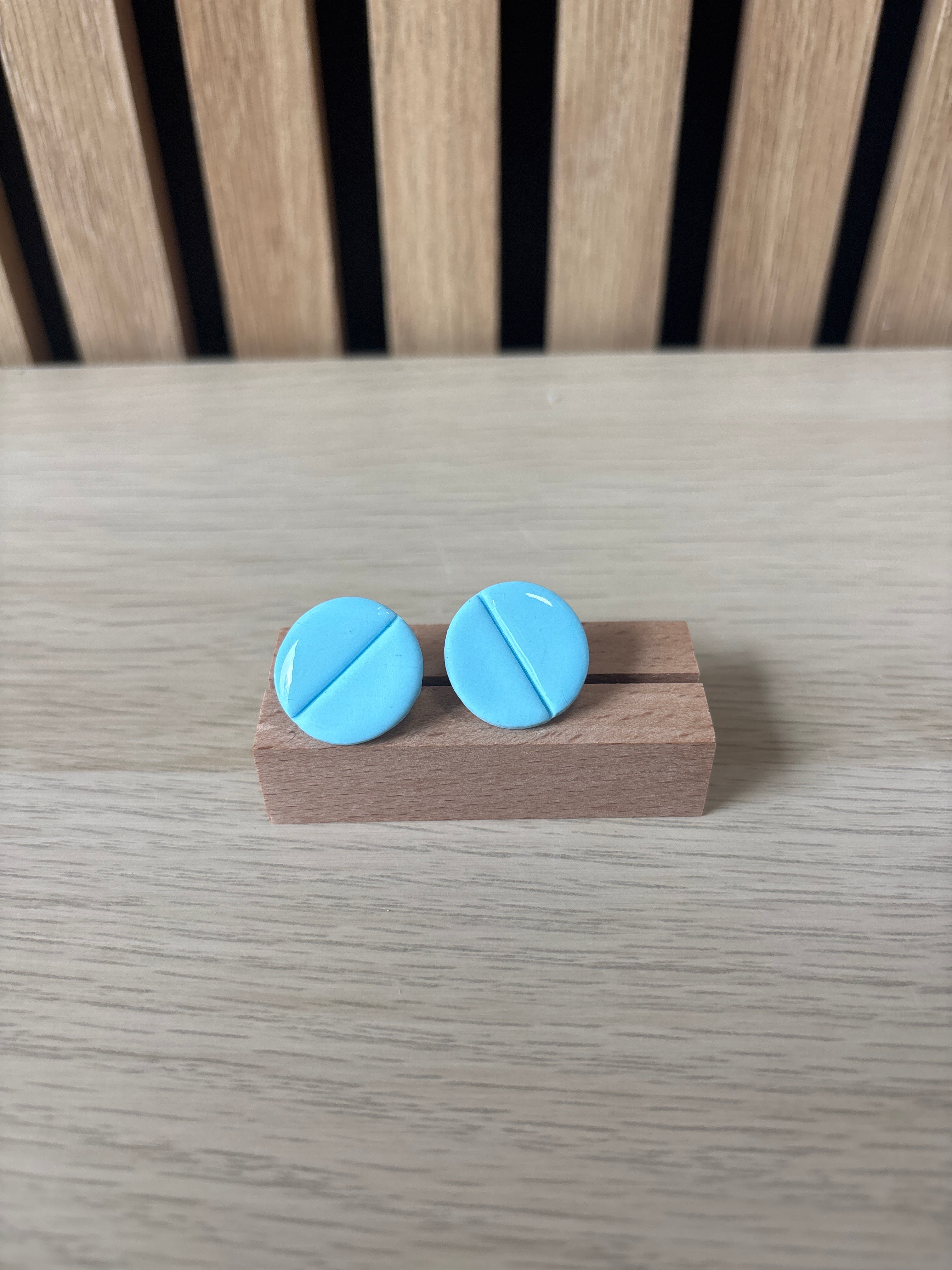 Lobke pastel blauw