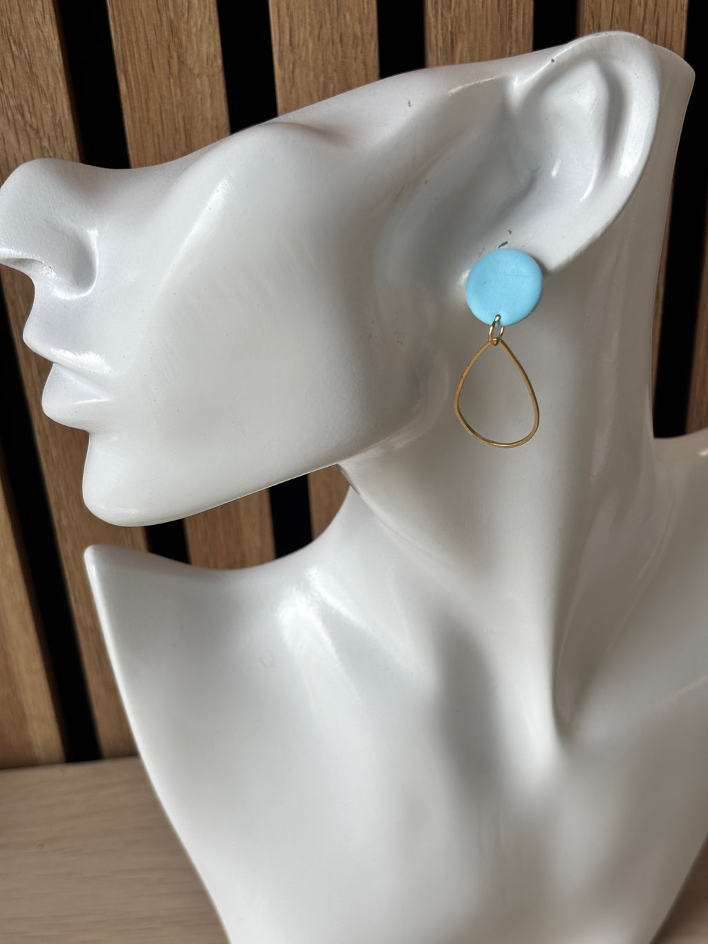 Lena licht blauw