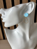 Lena licht blauw