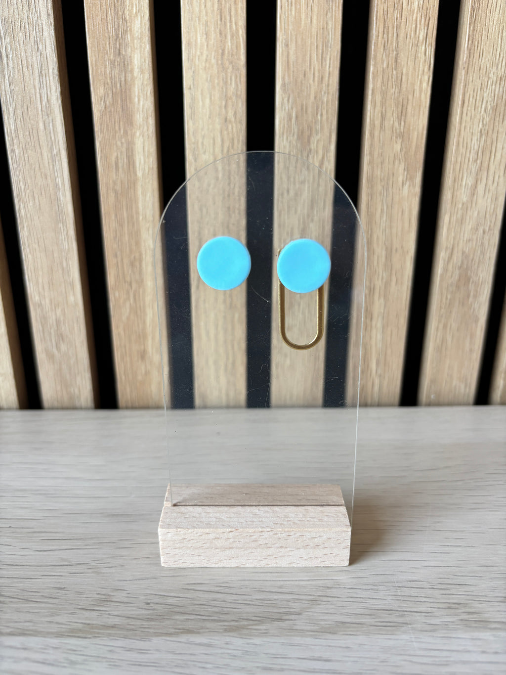 Lore pastel blauw