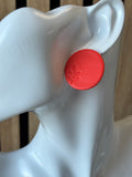 Elena poppy rood