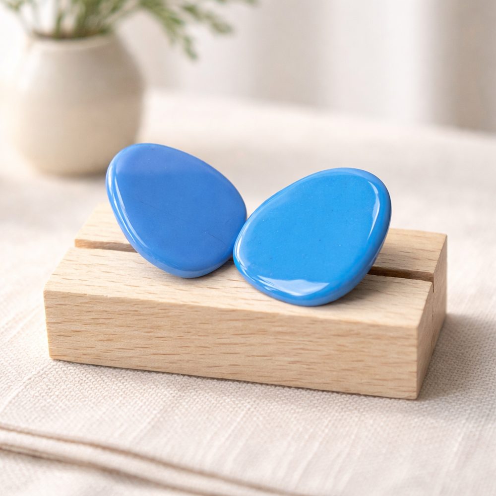 Alle oorbellen te bezichtigen op afspraak