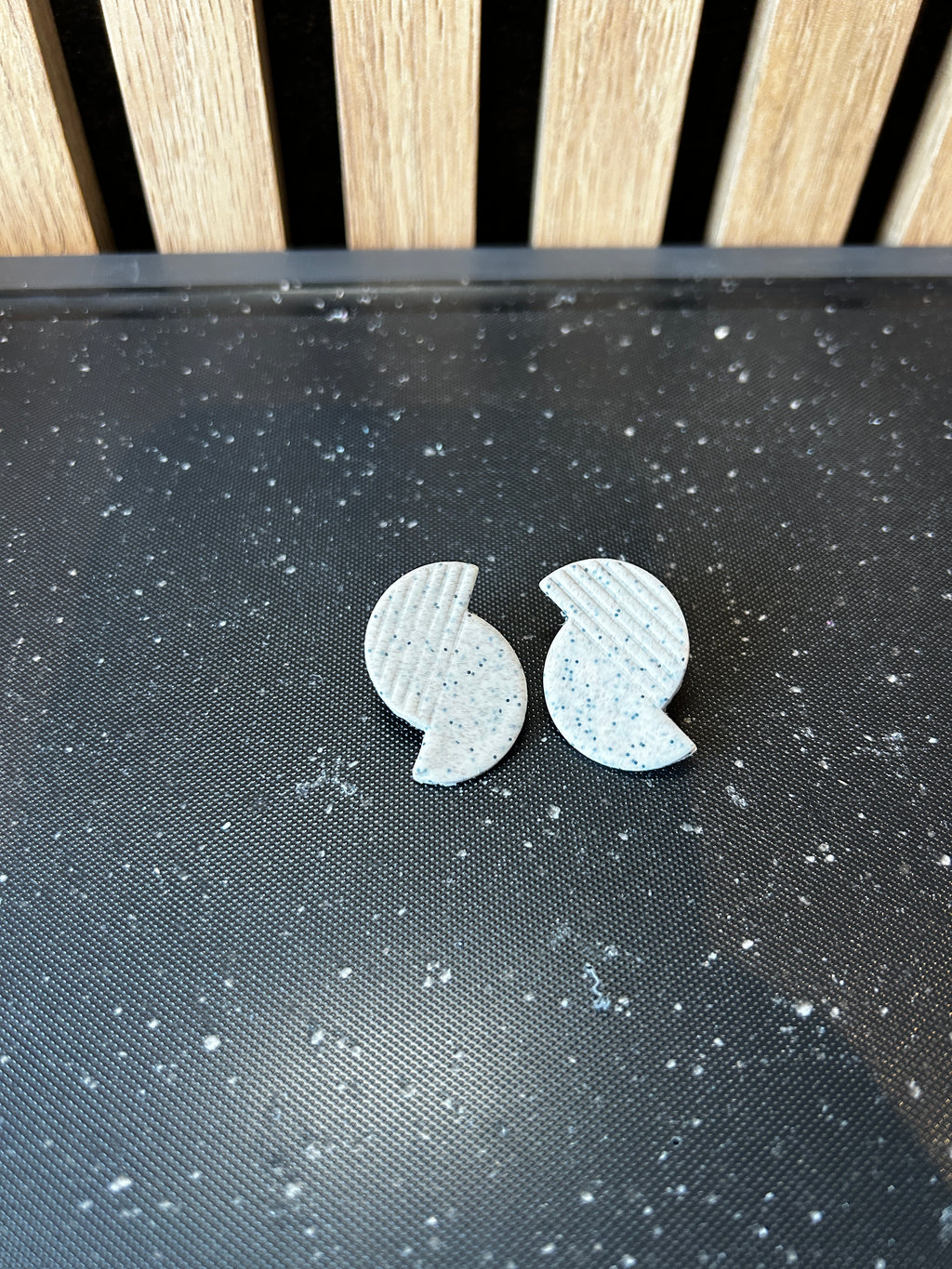 Emma granite grijs